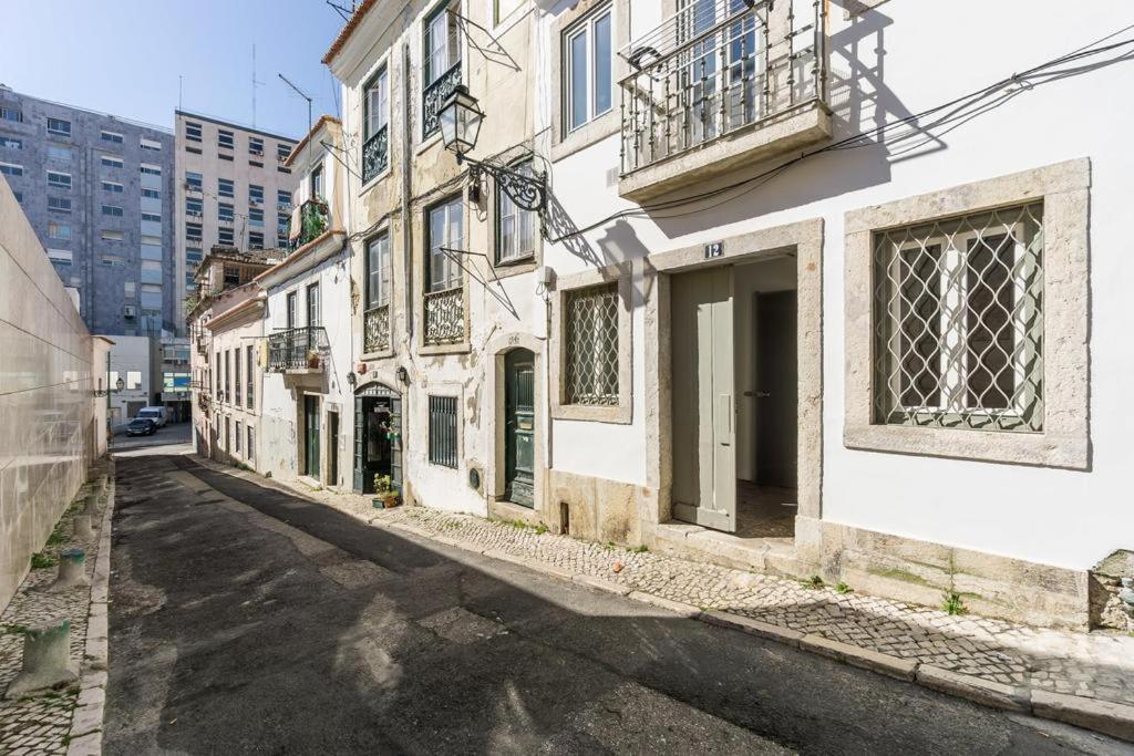 Casa Da Rua Fresca Apartment Lisbon Exterior photo